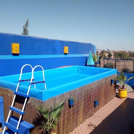 Riad Zinnha Marrakesch Exterior foto
