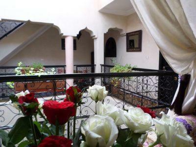 Riad Zinnha Marrakesch Exterior foto