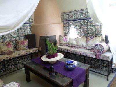 Riad Zinnha Marrakesch Exterior foto