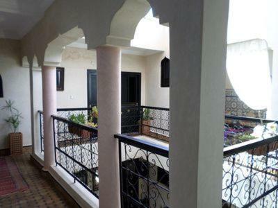 Riad Zinnha Marrakesch Exterior foto