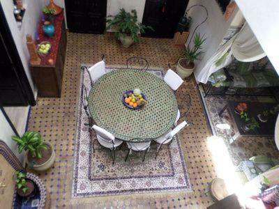 Riad Zinnha Marrakesch Exterior foto
