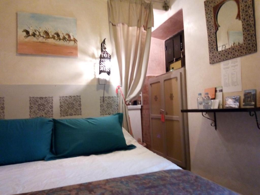 Riad Zinnha Marrakesch Exterior foto