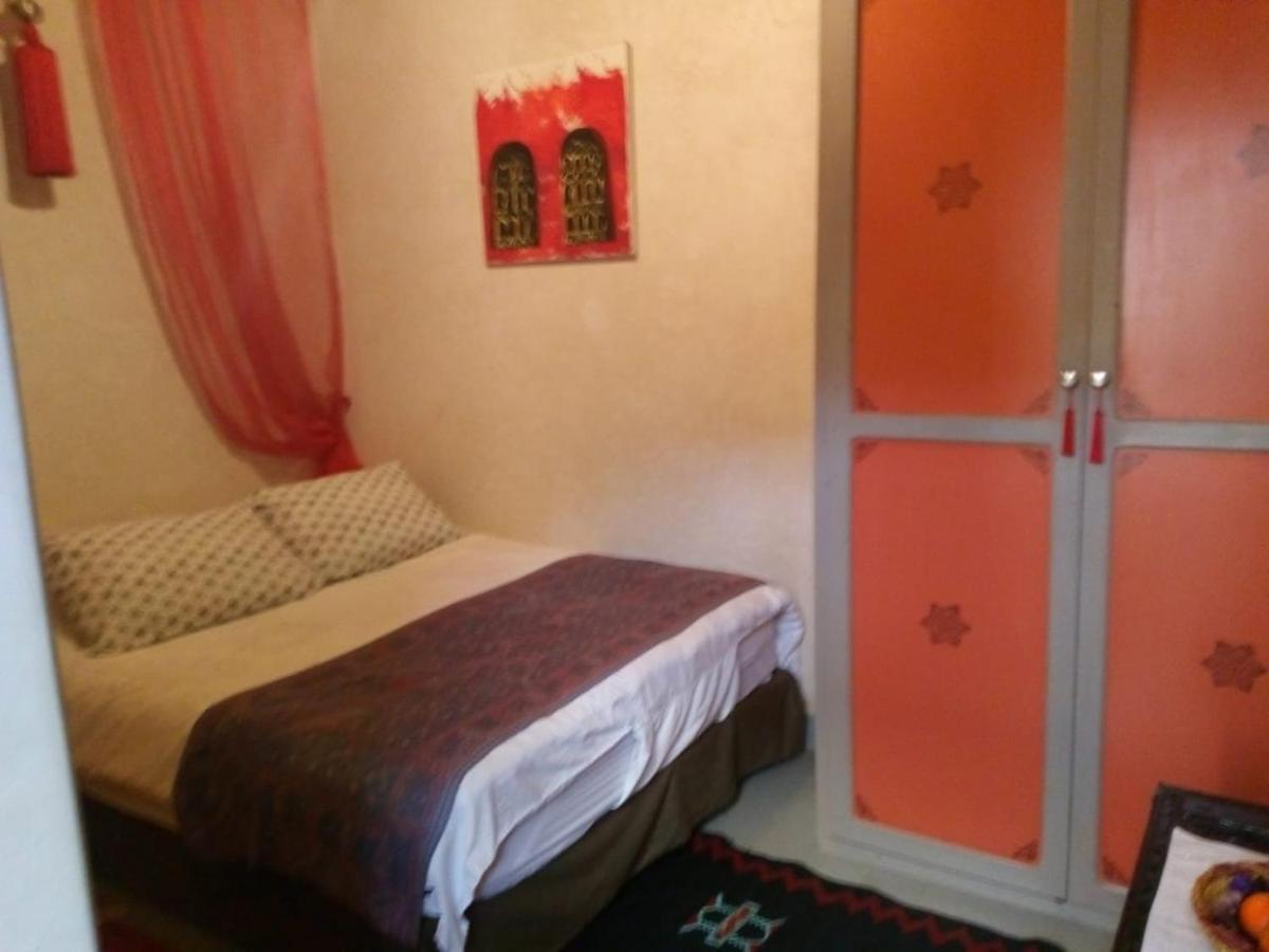 Riad Zinnha Marrakesch Exterior foto