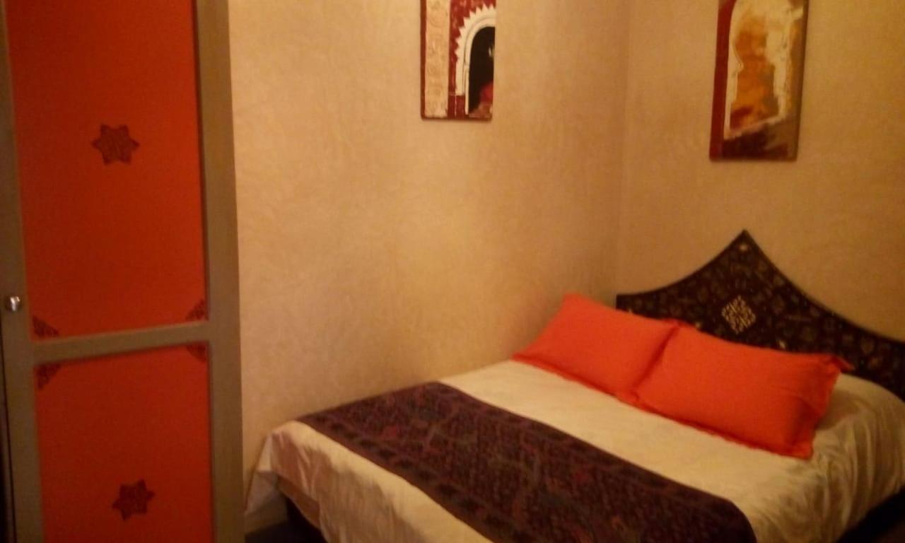 Riad Zinnha Marrakesch Exterior foto