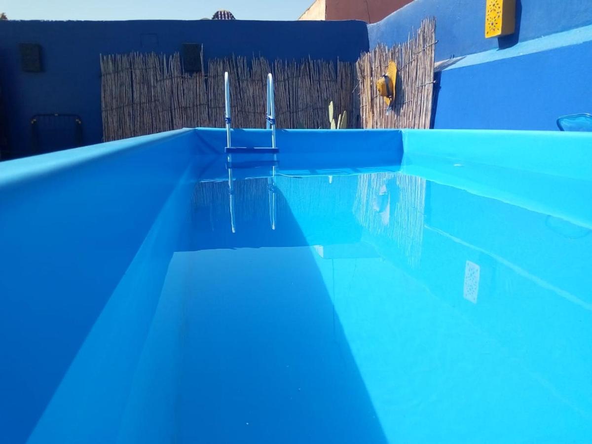 Riad Zinnha Marrakesch Exterior foto
