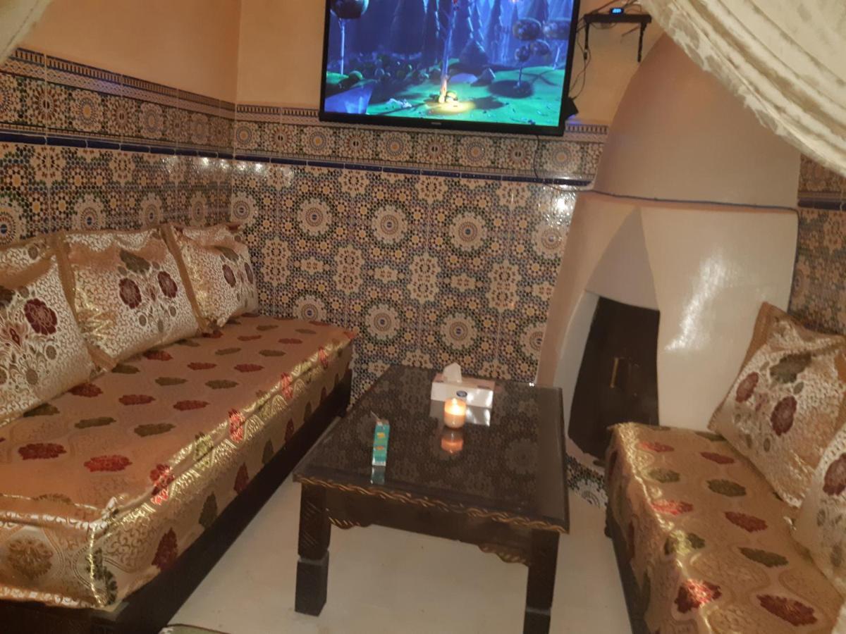 Riad Zinnha Marrakesch Exterior foto
