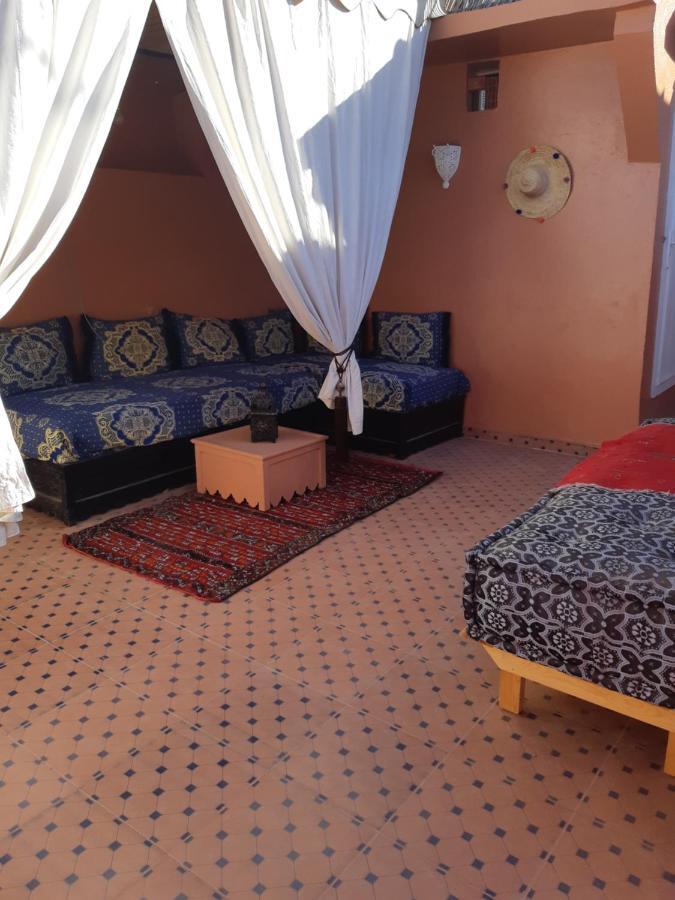 Riad Zinnha Marrakesch Exterior foto